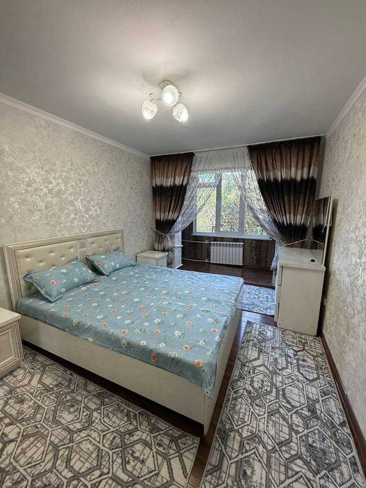 3 хоналик квартира 2 кават Овир остановка
