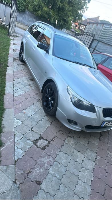 BMW Seria 5 2007 — imagine 2