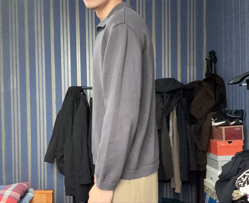 Мужская кофта ZARA (L-size) - БУ