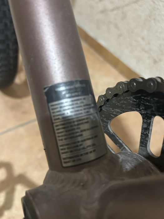 Продам велосипед BMX Giant