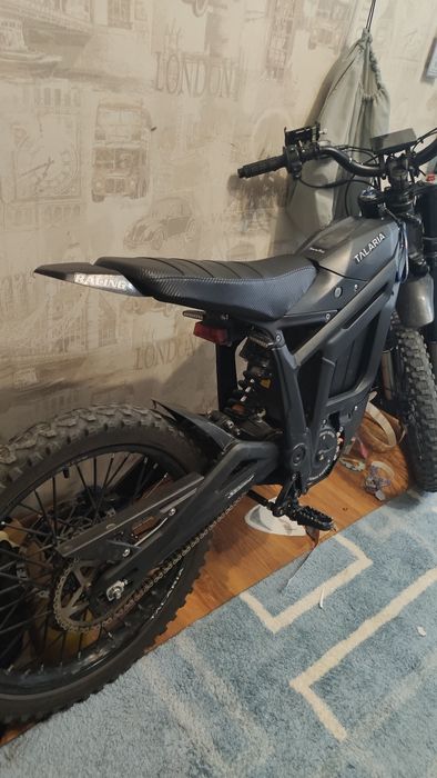 Электро Байк TALARIA MX4000