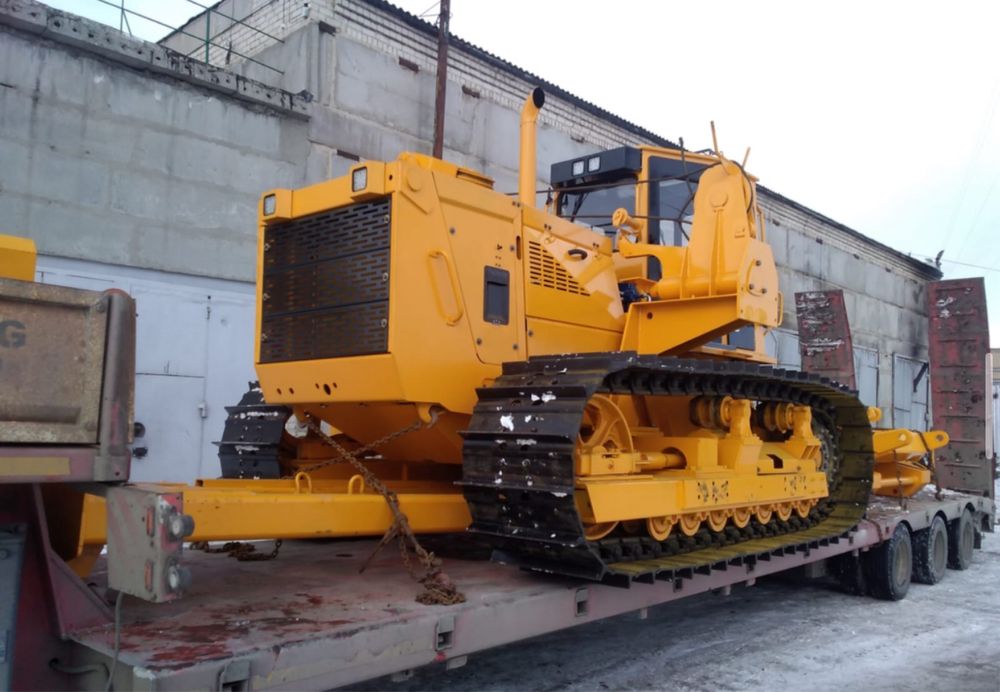 Запчасти для ЧТЗ