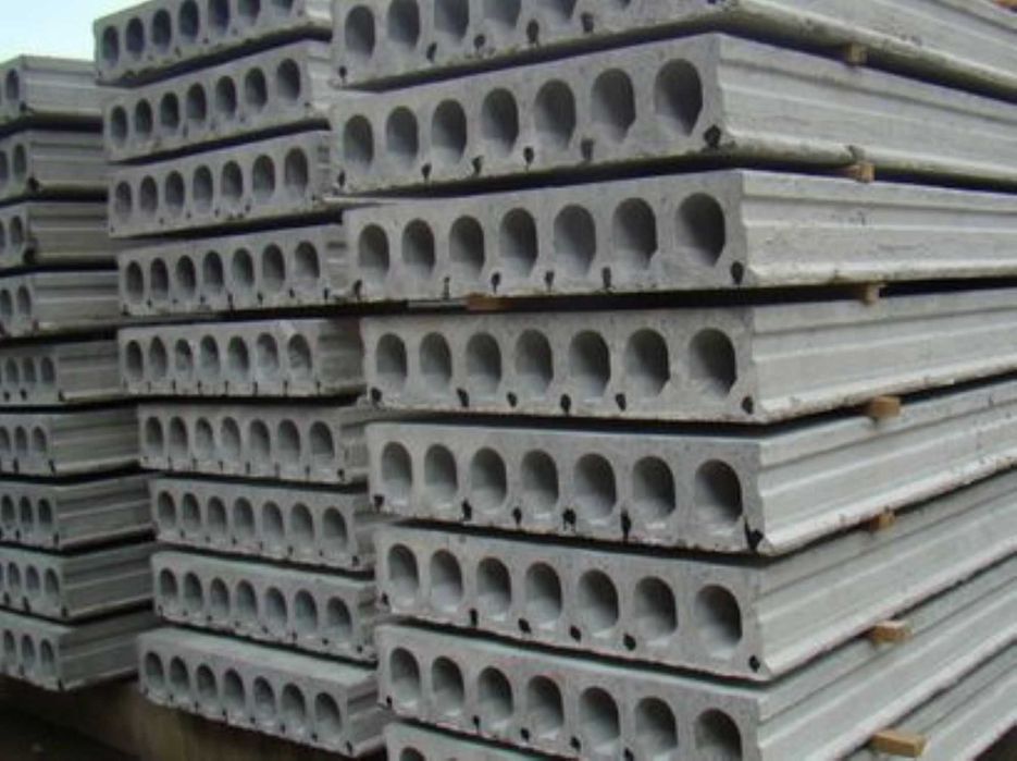 Плиты перекрытия ПК Купить с Доставкой