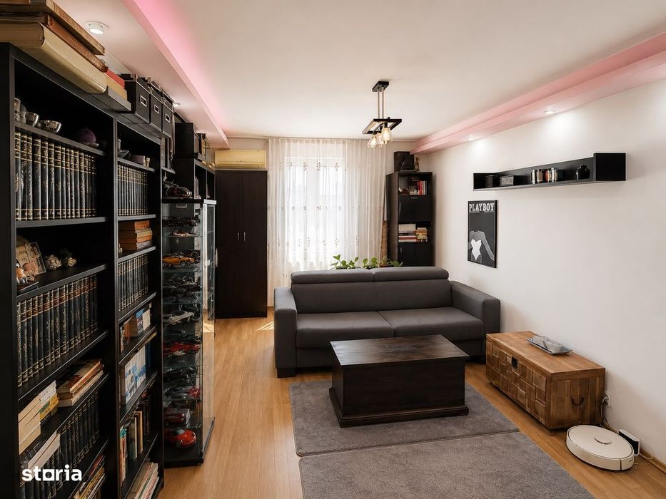 Apartament 4 camere | Berceni | Metrou 5` | Centrala | AC — fotografia 3