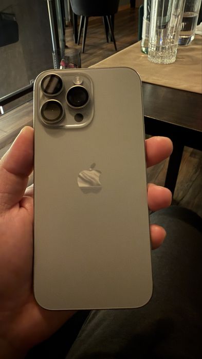 Iphone 16 pro max 256gb