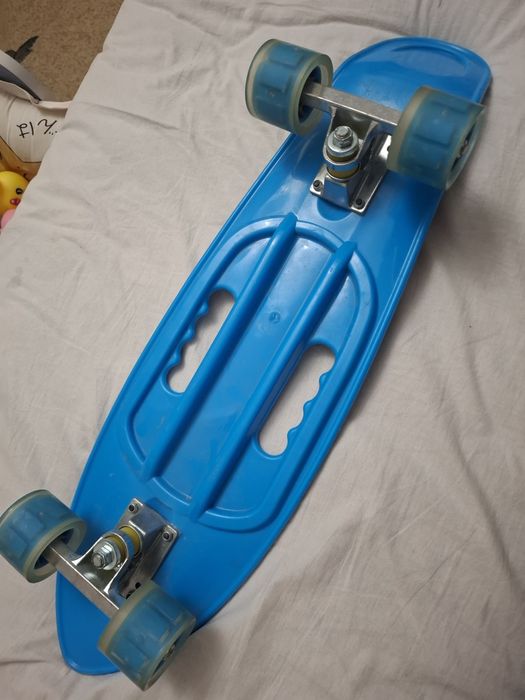 Skeyrbord  xolati yaxshi