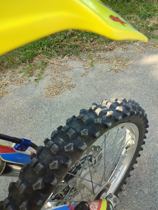 Suzuki rmz 450 2012