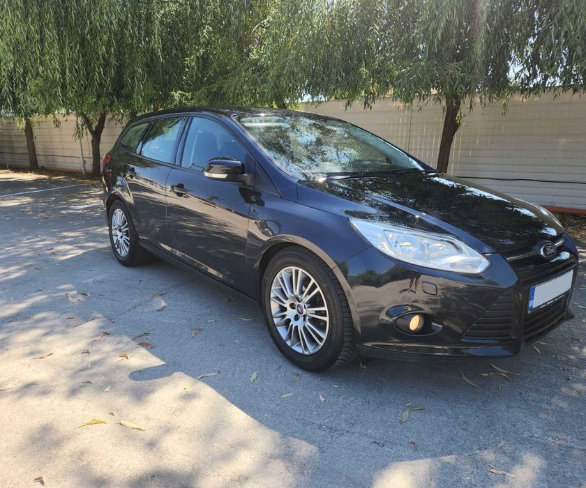 Vand Ford Focus 1.0 EcoBoost Titanium