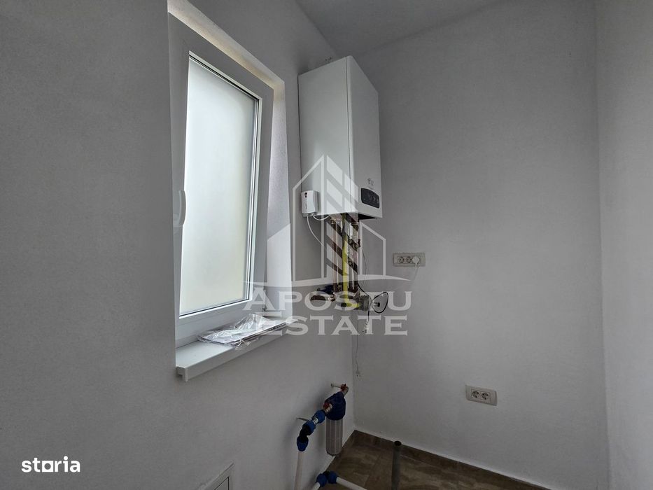 Duplex complet decomandat, cu 4 camere si 2 bai, langa Bucovat