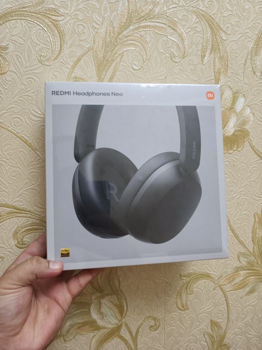 наушники Redmi Headphones Neo. Yangi
