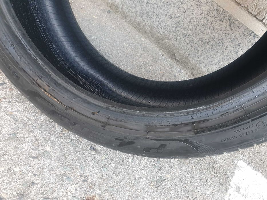 Гуми PIRELLI P ZERO 245/40 R19   DOT47/22