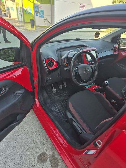 Toyota Aygo 1.0  Impecabila