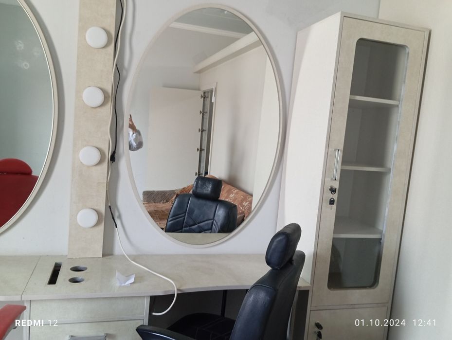 Мебель для салона