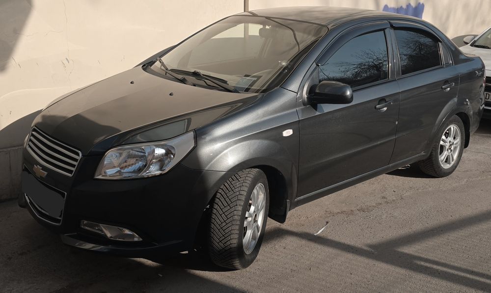 Nexia 3 2019 автомат [аренда]