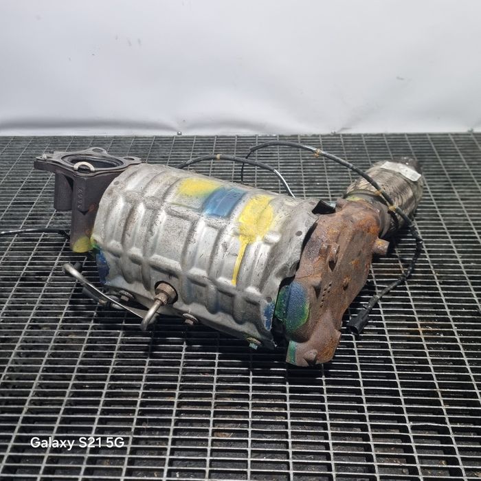 Reciclare catalizator Mazda CX - 5 2.2 Diesel 2012 - 2015 110kW 150CP Euro5 (1207) Garantie
