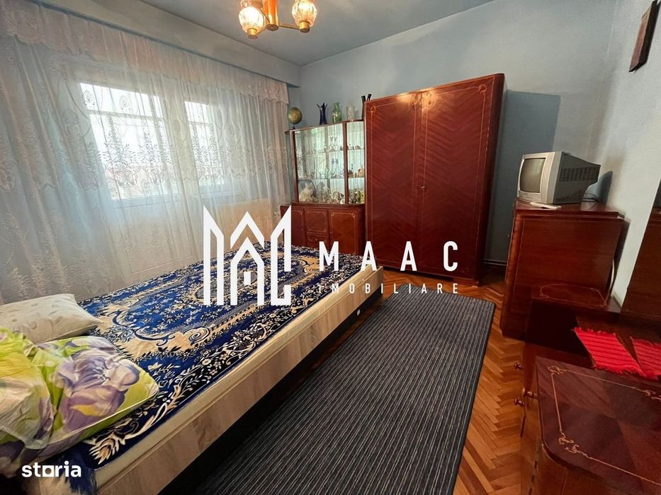 Apartament 3 camere de închiriat | Sibiu, Turnișor | 72 mp