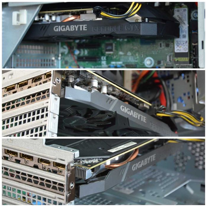 Геймърски компютър i7-8700 | GTX 1660 SUPER 6GB | 32GB RAM | NVMe SSD