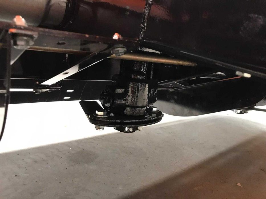 Heder Floarea Soarelui FreeSun 4.8m 5.5m 6.9m 8.2m 9.6m NOU!!!