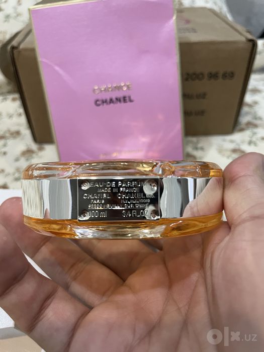 Chanel Chance Eau de Parfum