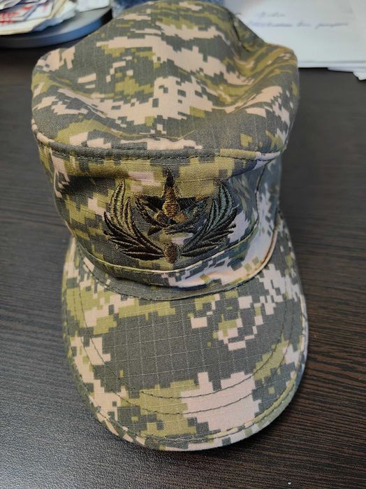 Форма для военной подготовки.