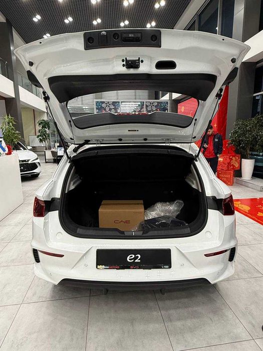 byd e2 от официального дилера