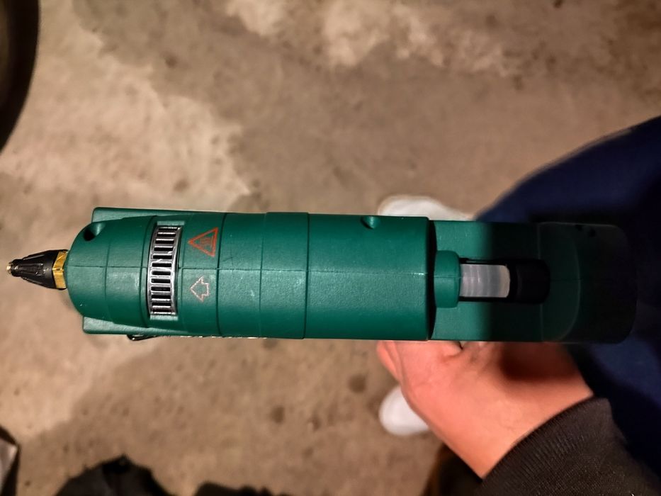 Парксайд Пистолет за топло лепене