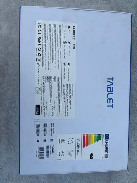 Планшет Blackview Tabwee T90