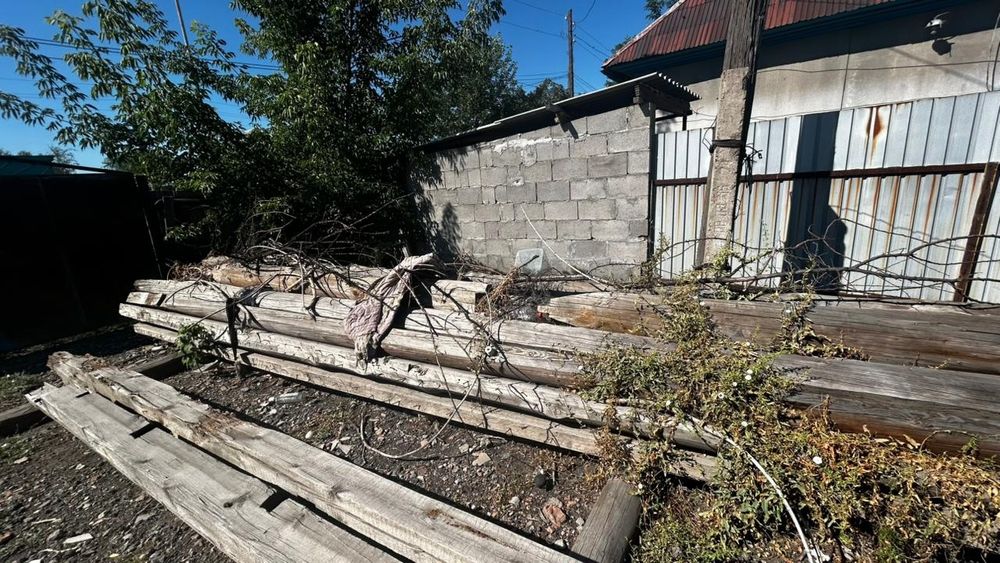 Продам строительные балки