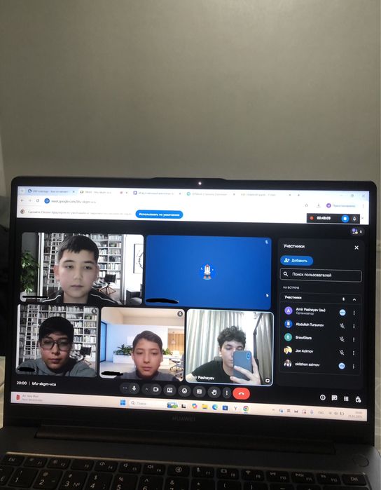 Школа Искусственного Интеллекта для детей