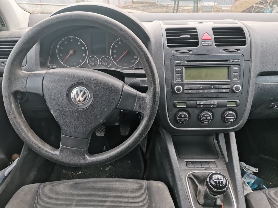 Piese Vw Golf 5 - 1. 4 BCA , 1.9 TDI  BXE , BKC ,  2.0 BKD