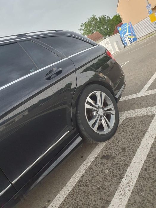 MERCEDES-BENZ C-Class 2012 — imagine 4