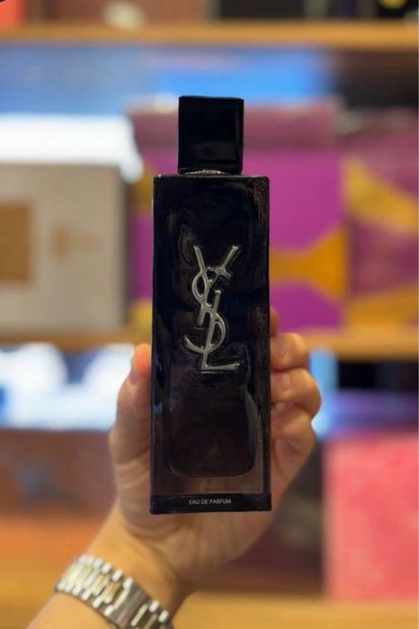 Ysl Myself Le parfum