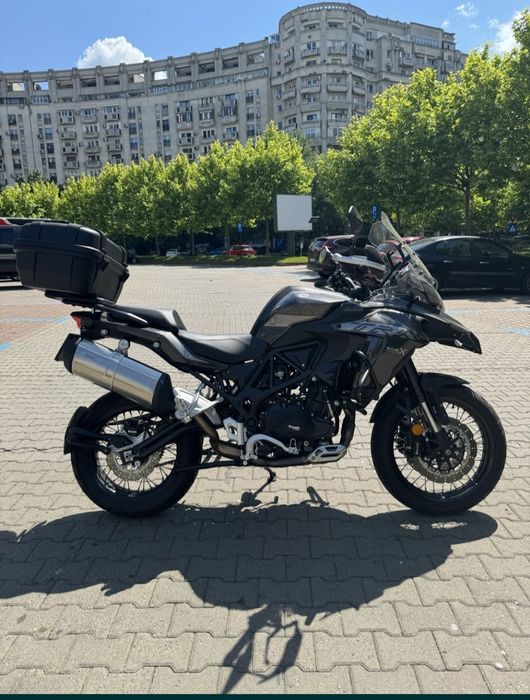 Benelli Trk 502x