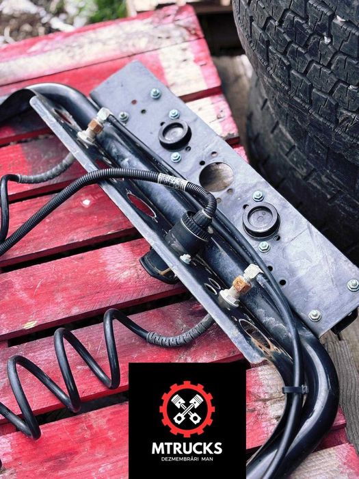 Jug suport cabluri ebs remorca Original MAN Tgx Tgs Tga