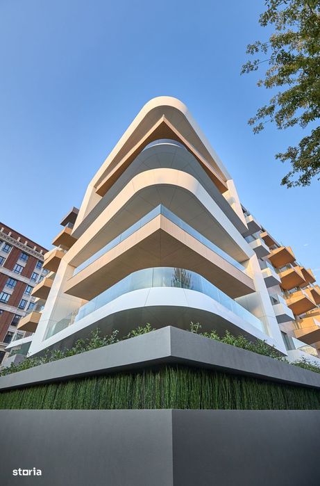 Apartament premium 4 camere | 176 mp | Imobil boutique | Floreasca –