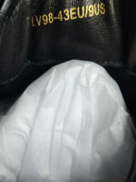 Louis Vuitton Run Away 41 Piele