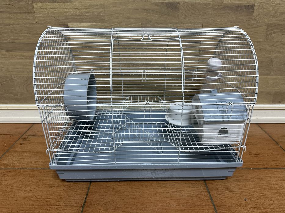 Клетка для хомяка сирийского