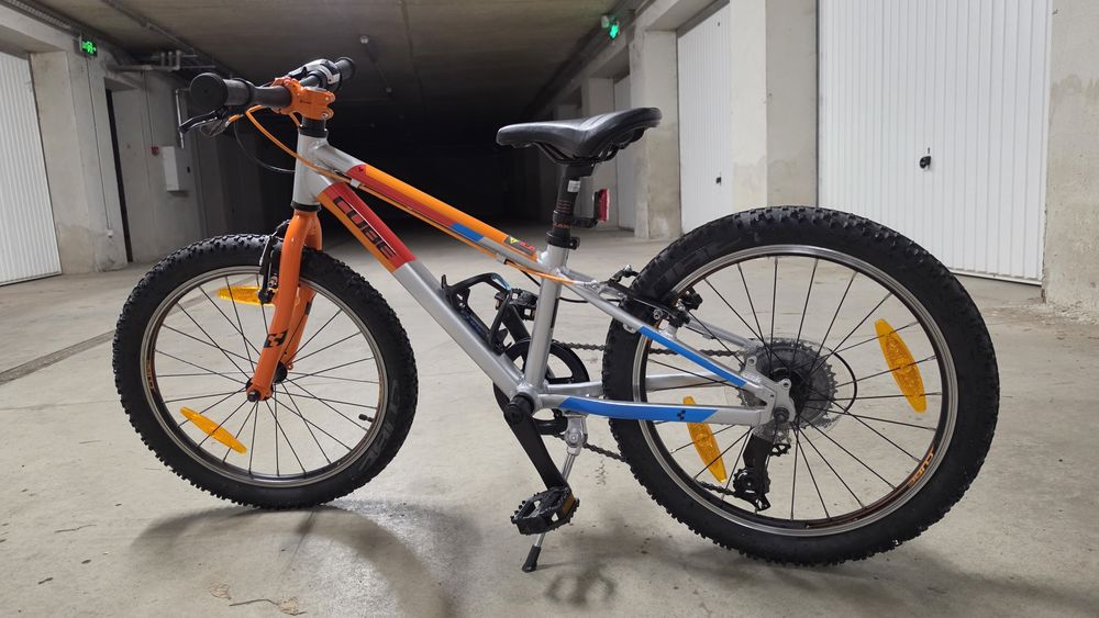 Детски велосипед Cube acid 200