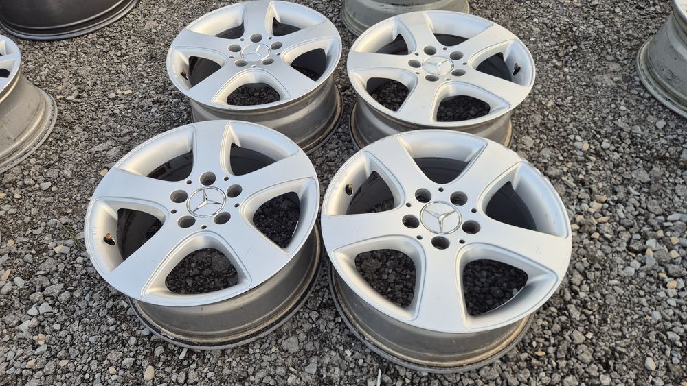 Джанти Borbet 5/112 Мерцедес 5x112 Mercedes