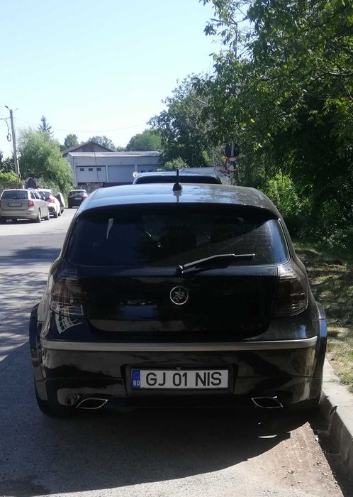 BMW 116i, serie 1, E87