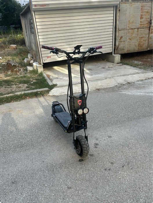 Kaabo wolf warrior king GT