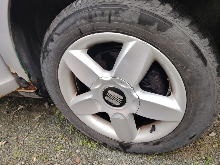 Лети джанти 16 цола 5 х 112 Фолксваген Ауди Сеат Шкода