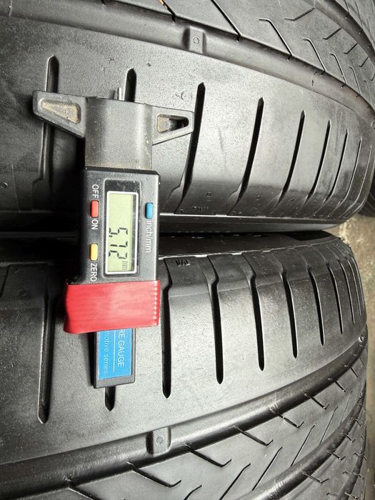 4x Anvelope Vara 285/40 R20 - Continental Eco Contact 6 Q XL MO