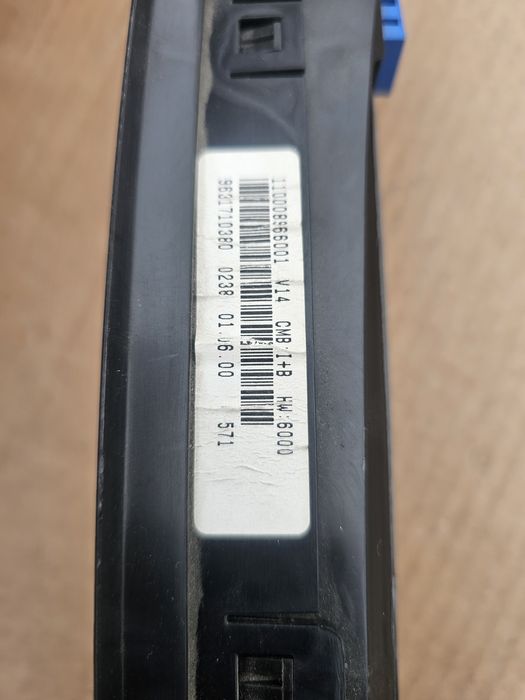 Ceasuri bord Citroen Xsara Picasso cod 963171380