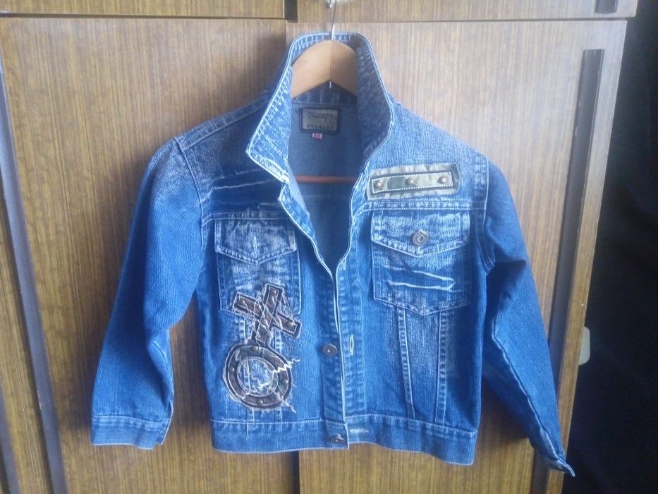 Детские вещи для мальчика