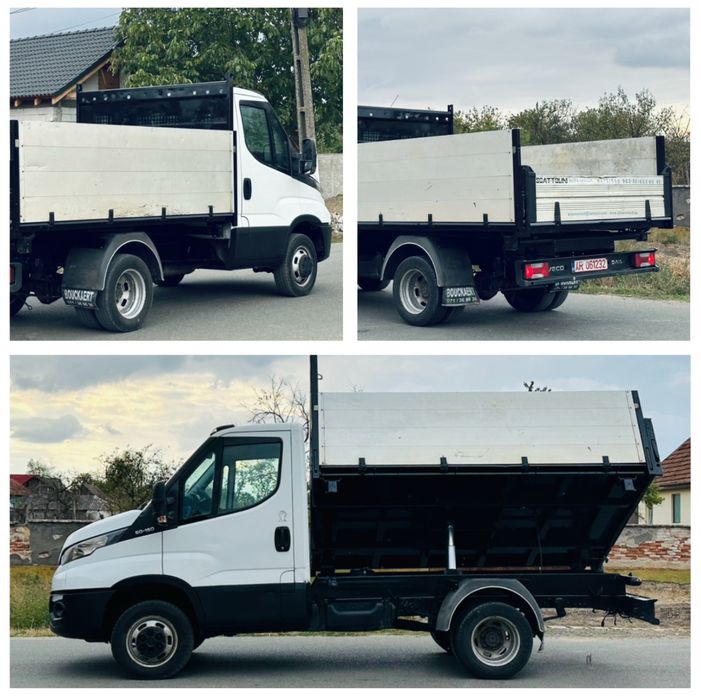 Iveco Daily 35C15 Basculabil RAR EFECTUAT