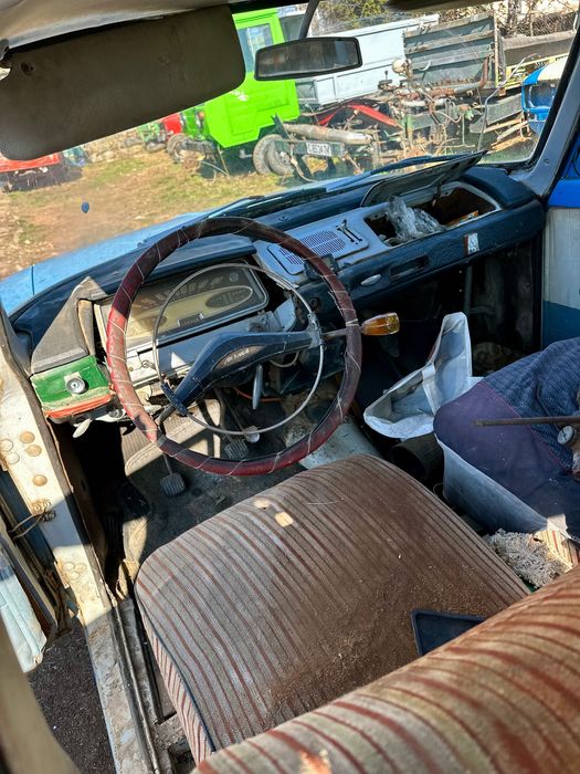 Москвич 408 НА ЧАСТИ