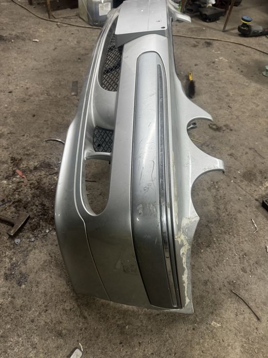 продам бампер w210