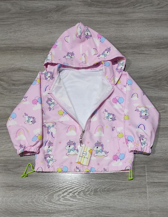 Новая парка для девочки.