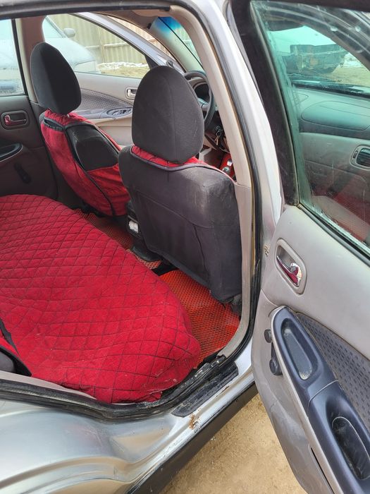 Ниссан альмера 2002ж механика